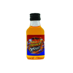 Oranje knal